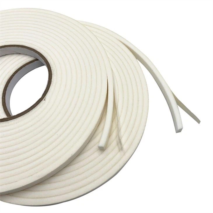Single Sided PVC Foam Seal Tape