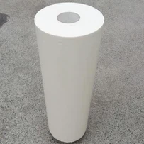 Udvidet PVC -skumplade