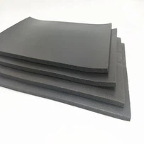 Semi-stiv PVC-skumplade
