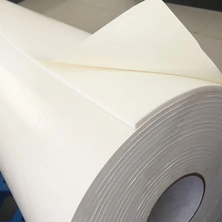 Isolering PVC skumrulle