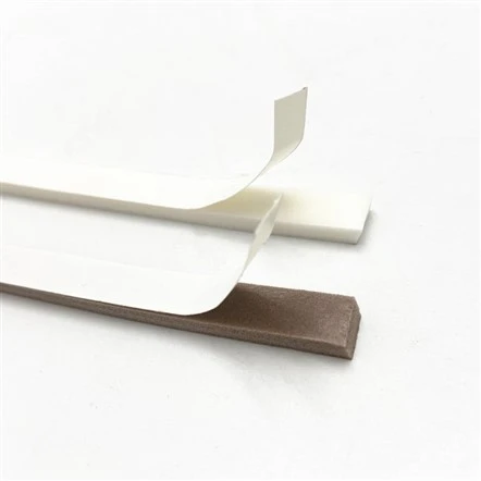 PVC Skum Dør Weatherstrip
