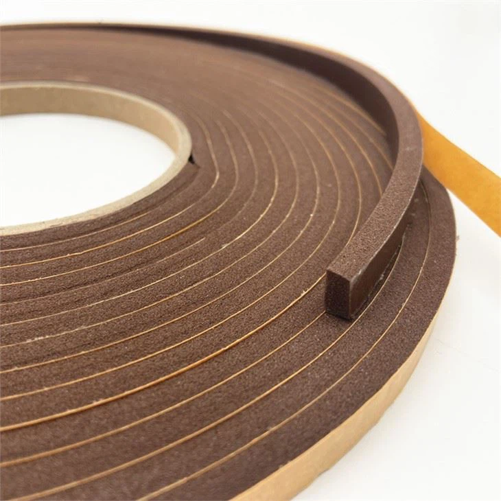 Foam Weatherstripping Tape