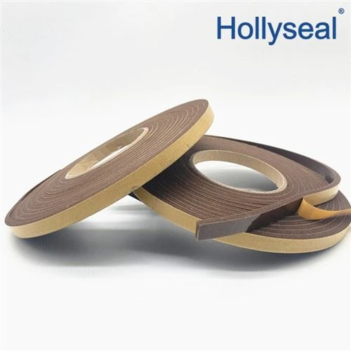 Enkeltsidet mediumdensitet PVC-skumtape